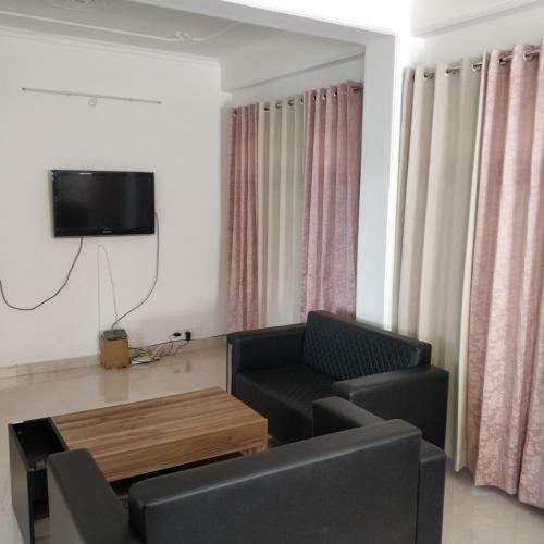 Apartamento Pranav Homes- A Cosy Dwelling With An Enchanting View