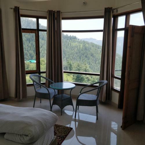 Apartamento Pranav Homes- A Cosy Dwelling With An Enchanting View
