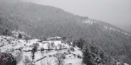 Apartamento Pranav Homes- A Cosy Dwelling With An Enchanting View