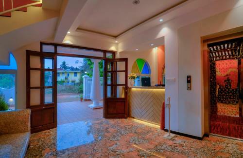 Treehouse Vega, A Boutique Hotel