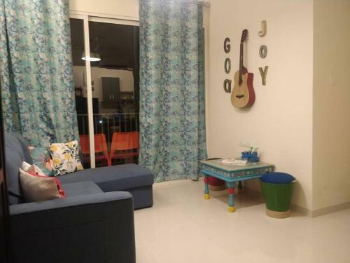Apartamento 2 Br Apt (rio De Goa Tata) With Top Facilities