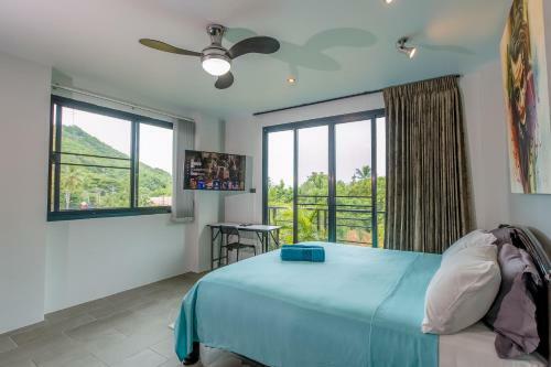 Apartamento Penthouse Samui