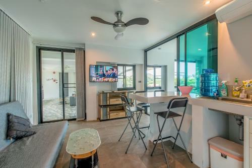 Apartamento Penthouse Samui