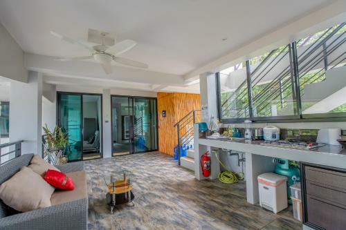 Apartamento Penthouse Samui