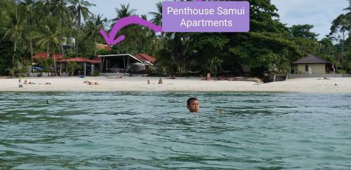 Apartamento Penthouse Samui