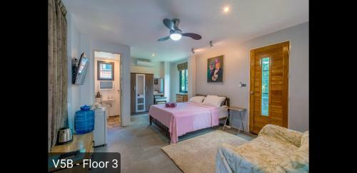 Apartamento Penthouse Samui