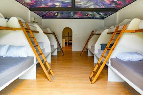 Albergue Puk's Palace Thailand