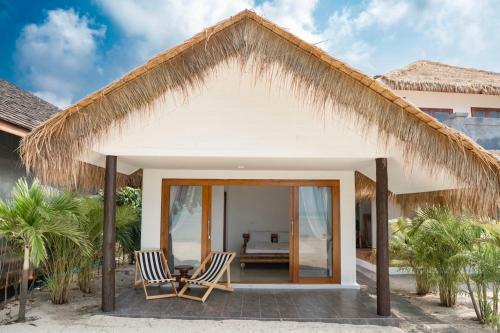 Albergue Puk's Palace Thailand