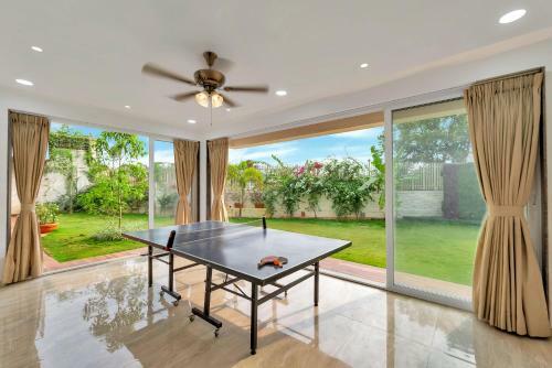 Villa Saffronstays Juniper