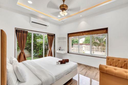 Villa Saffronstays Juniper