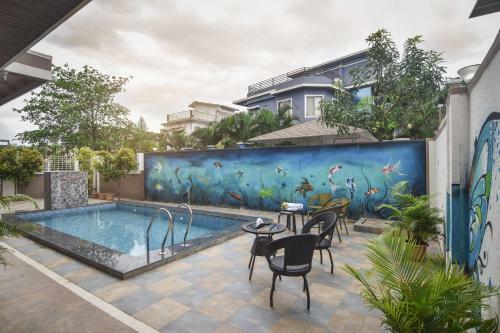 Galaxy Villa
