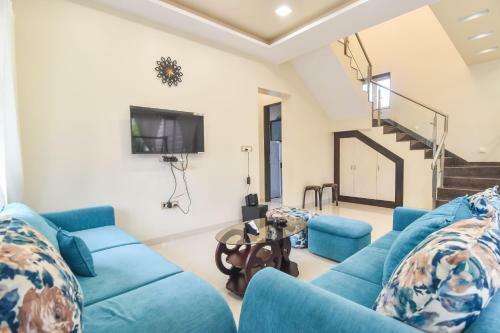 Galaxy Villa