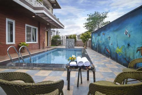 Galaxy Villa