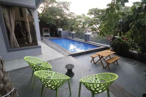 Jackdaws Villa By Ssk Villas