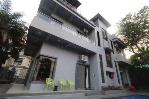 Jackdaws Villa By Ssk Villas