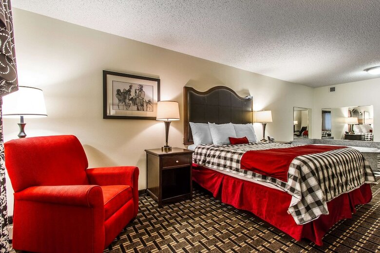 Evangeline Downs Hotel, An Ascend Hotel Collection Member