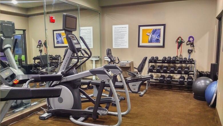 Hotel Holiday Inn Opelousas