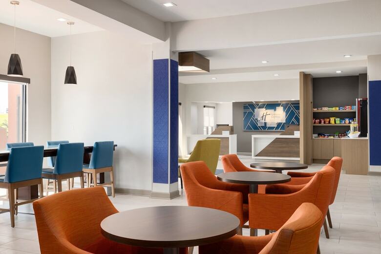 Hotel Holiday Inn Opelousas