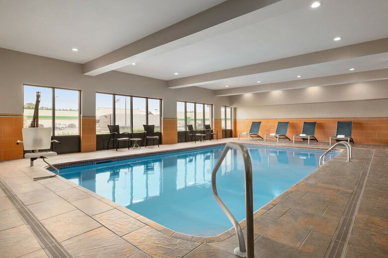 Hotel Holiday Inn Opelousas