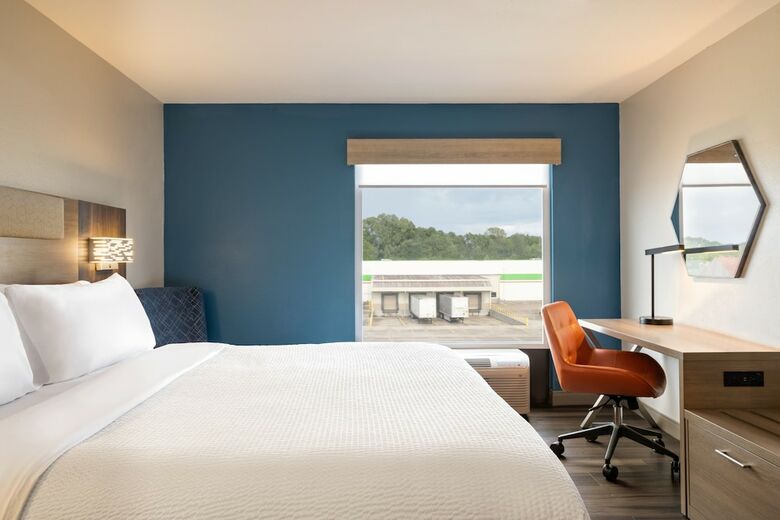 Hotel Holiday Inn Opelousas