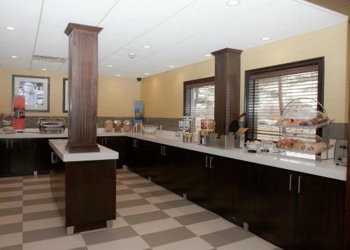 Hotel Hampton Inn Ridgefield Park