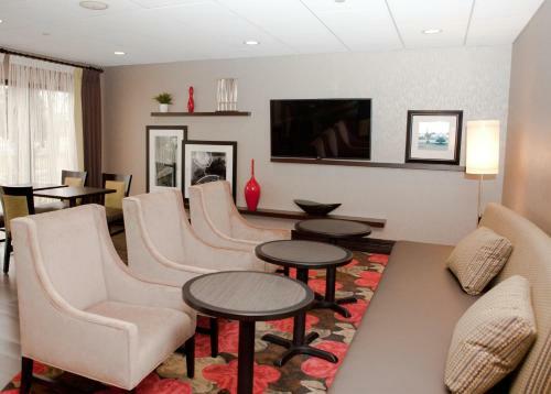 Hotel Hampton Inn Ridgefield Park