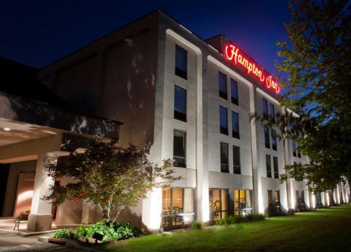 Hotel Hampton Inn Ridgefield Park
