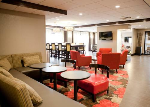 Hotel Hampton Inn Ridgefield Park