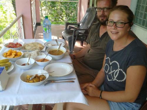 Hostal Luxman Guest House