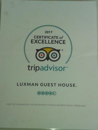 Hostal Luxman Guest House