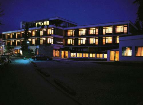 Hotel Restaurant Sonne-post