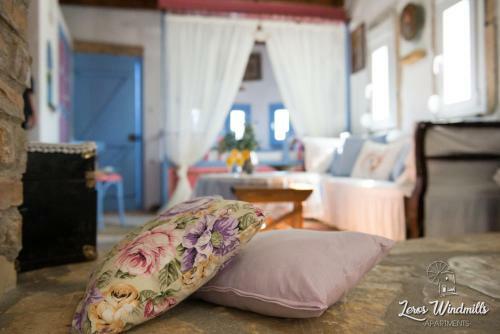 Apartamento Leros Windmills