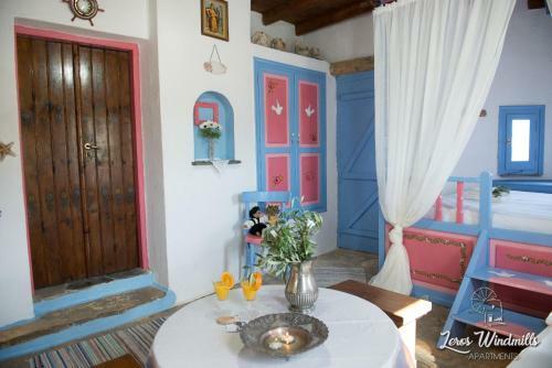 Apartamento Leros Windmills