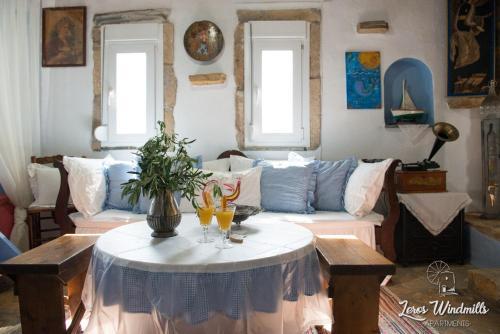 Apartamento Leros Windmills