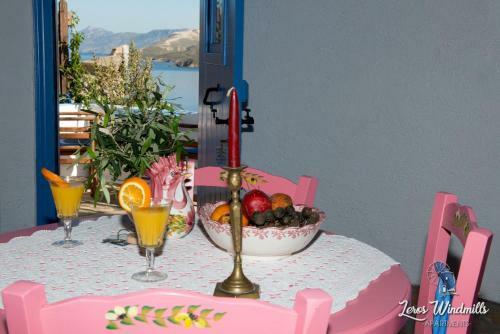 Apartamento Leros Windmills