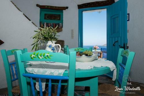 Apartamento Leros Windmills