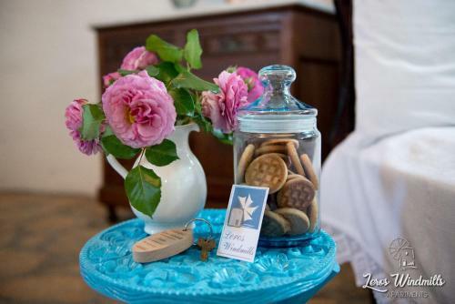 Apartamento Leros Windmills