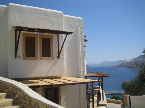 Apartamento Anemos Studios