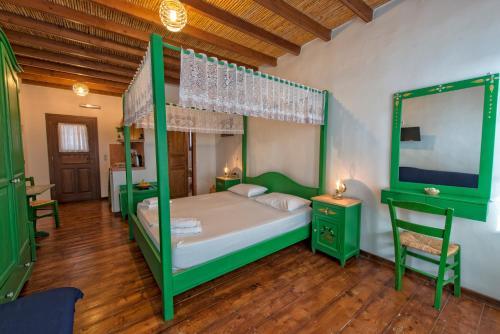 Apartamento Anemos Studios
