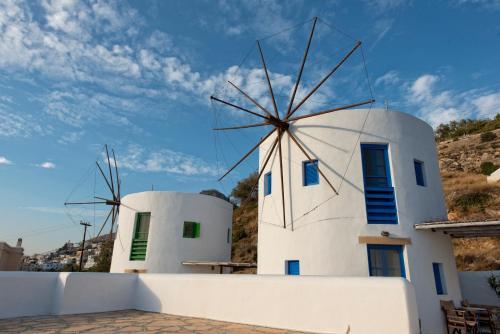Apartamento Anemos Studios
