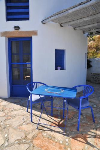 Apartamento Anemos Studios