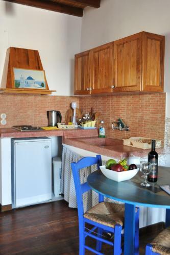 Apartamento Anemos Studios