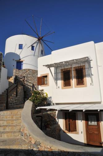 Apartamento Anemos Studios