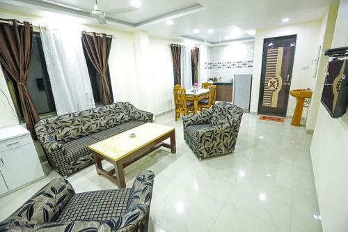 Crystal Villa