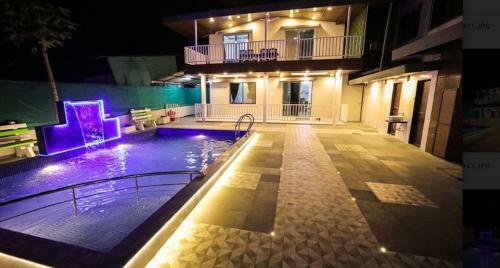 Crystal Villa