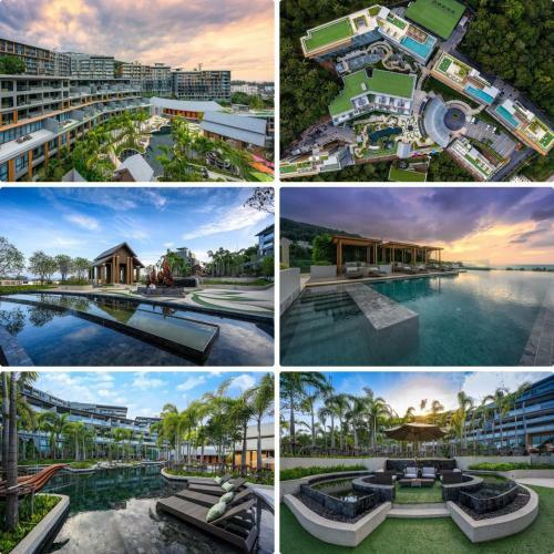 Seaview Apartment In Mida Grande Resort