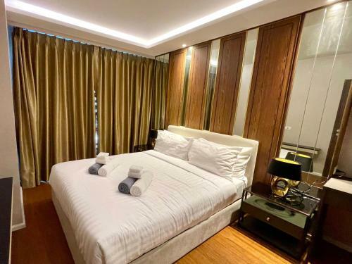 Seaview Apartment In Mida Grande Resort
