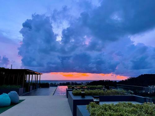 Seaview Apartment In Mida Grande Resort