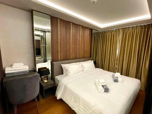 Seaview Apartment In Mida Grande Resort