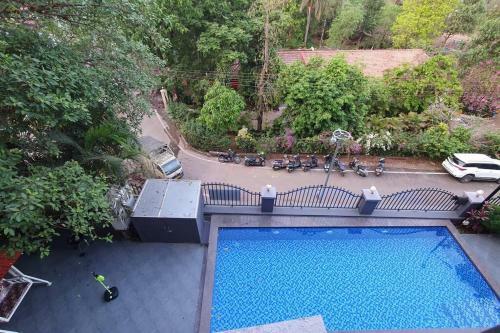 Cozy Villa With Temperature Control Swimming Pool